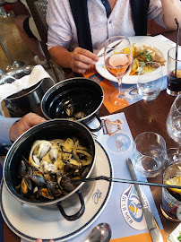 Moule du Restaurant de fish and chips Brasserie Planète Océan à Étaples - n°4
