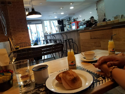 212 Bistro en Madrid