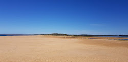 Zdjęcie Wollumboola Beach z proste i długie