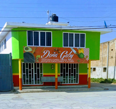 'Doña Gaby' - Cocina Económica