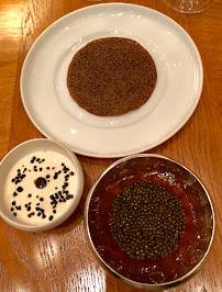 Caviar du Restaurant Alain Ducasse au Plaza Athénée à Paris - n°14