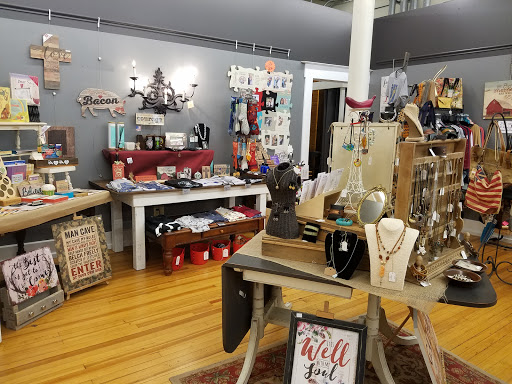 Boutique «RED BANANA», reviews and photos, 14 N State St, Greenfield, IN 46140, USA