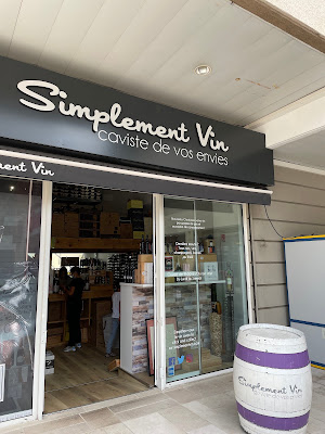 Simplement Vin à Marseille