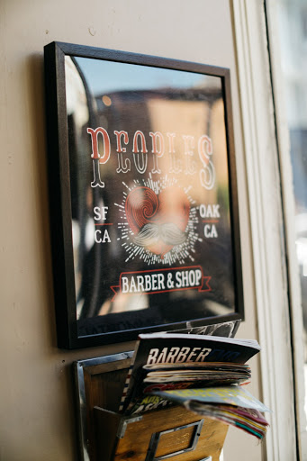 Barber Shop «Peoples Barber», reviews and photos, 1259 Polk St, San Francisco, CA 94109, USA