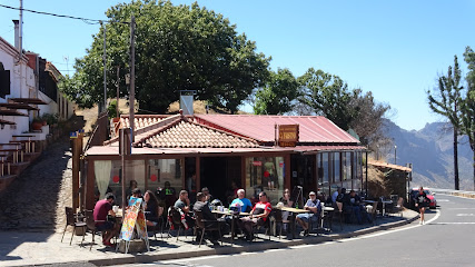 Bar Cafetería Ca,Faustino - GC-15, 35369 Cruz de Tejeda, Las Palmas, Spain