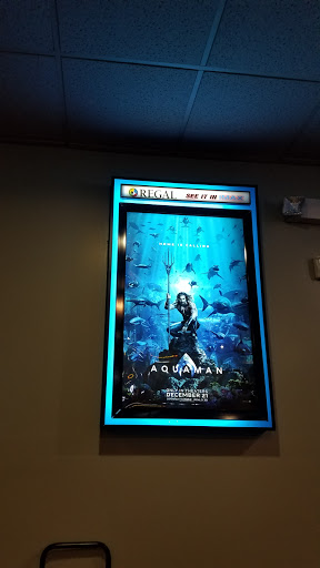 Movie Theater «Regal Cinemas Manassas 14 & IMAX», reviews and photos, 11380 Bulloch Dr, Manassas, VA 20109, USA