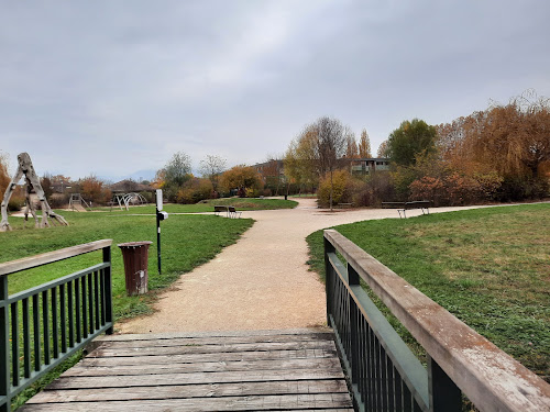 Parc Raymond-Aubrac à Seyssins