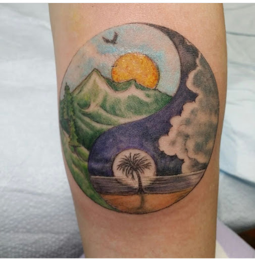 Explore grandma memorial tattoo ideas, creative tattoo ideas in Glen Head, available at Twin Moon Creations