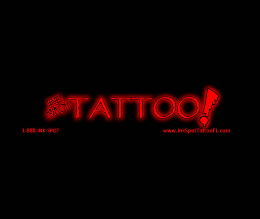 Tattoo Shop «Ink Spot Tattoo - Melbourne», reviews and photos, 1700 W New Haven Ave #199, Melbourne, FL 32904, USA