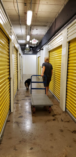 Storage Facility «East Nashville Self Storage», reviews and photos, 800 Main St, Nashville, TN 37206, USA