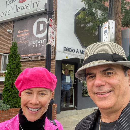 Jeweler «paolo A MODERN JEWELER», reviews and photos, 278 Ludlow Ave, Cincinnati, OH 45220, USA