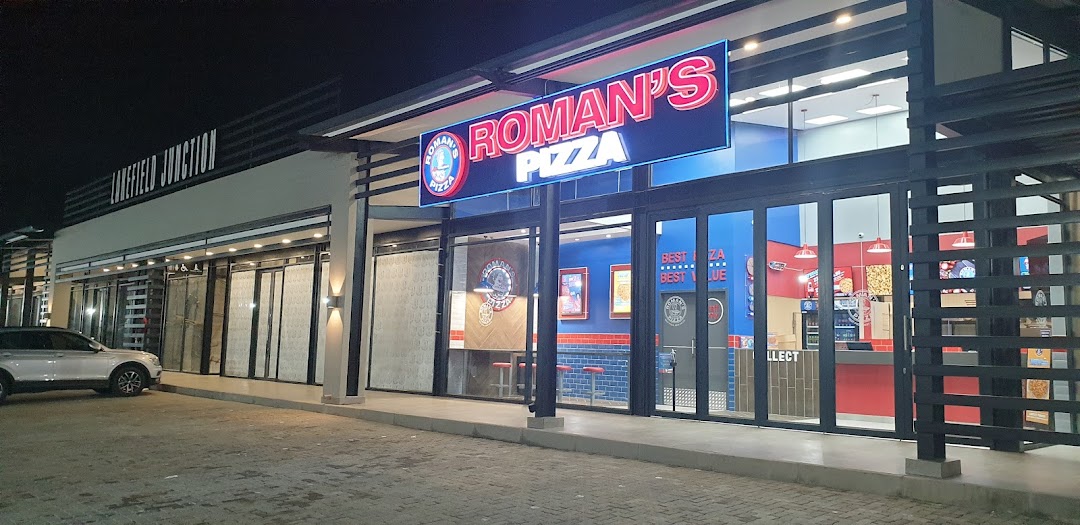 Romans Pizza Lakefield