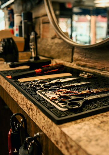 Barber Shop «Maple Barber Shop», reviews and photos, 6 S Maple Ave, Ridgewood, NJ 07450, USA