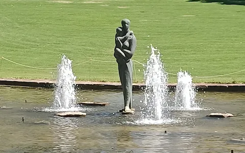 Pioneer Women's Memorial image