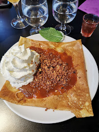 Crème glacée du Crêperie Crêperie Les Cocottes à Brest - n°16