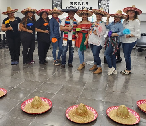 Beauty School «Bella Beauty College», reviews and photos, 720 SW Military Dr, San Antonio, TX 78221, USA