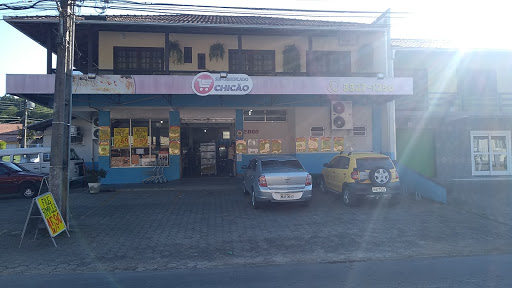 Logo da empresa - Supermercado Chicão