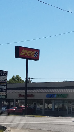 Auto Parts Store «Advance Auto Parts», reviews and photos, 318 W Avalon Ave, Muscle Shoals, AL 35661, USA