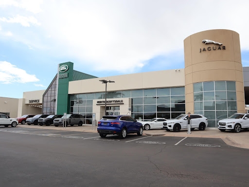 Jaguar Dealer «Jaguar North Scottsdale», reviews and photos, 18100 N Scottsdale Rd, Phoenix, AZ 85054, USA