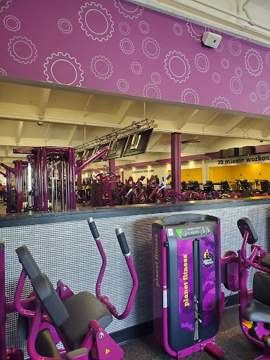 Gym «Planet Fitness», reviews and photos, 175 William F McClellan Hwy, Boston, MA 02128, USA