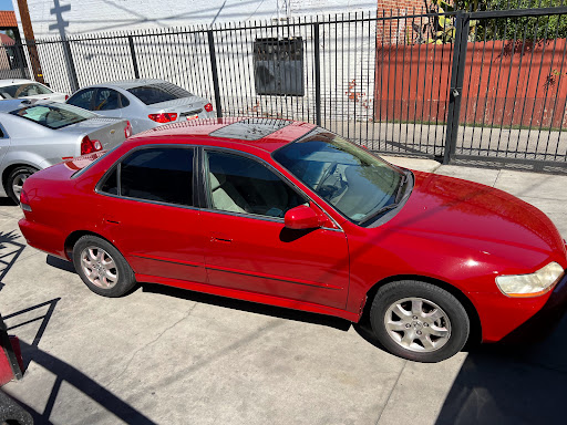 Used Car Dealer «The Lot Auto Sales», reviews and photos, 538 E Pacific Coast Hwy, Long Beach, CA 90806, USA