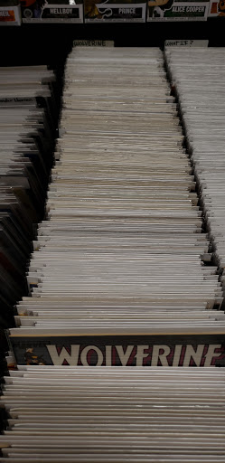 Comic Book Store «Rubber Chicken Comics», reviews and photos, 15 N Main St # A4, Bellingham, MA 02019, USA