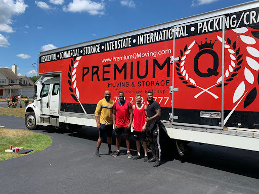 Moving Company «Premium Q Moving & Storage», reviews and photos, 20 Sycamore Ave #4004, Medford, MA 02155, USA