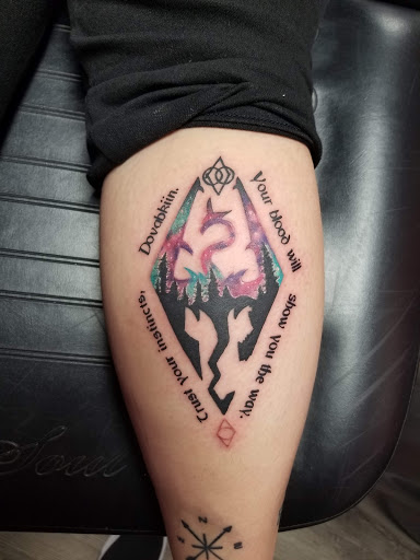 Explore boba fett tattoo ideas, creative tattoo ideas in Gadsden, available at Old School Ink Electric Tattooing