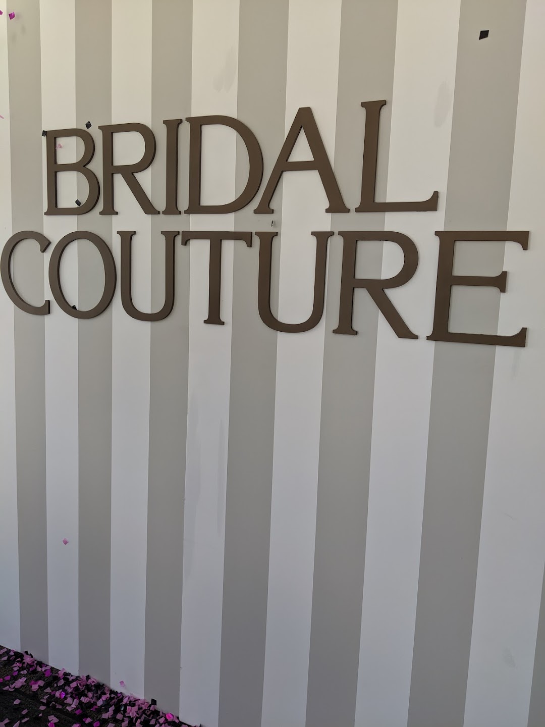 Bridal Couture of Birmingham