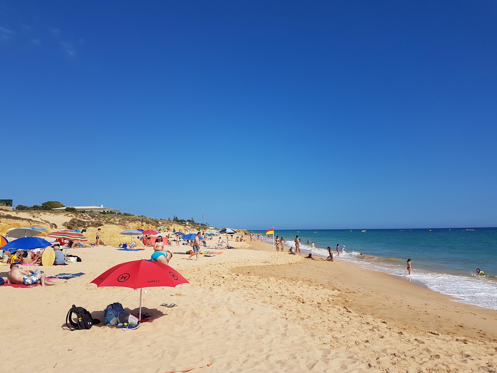 Praia da Gale II'in fotoğrafı - rahatlamayı sevenler arasında popüler bir yer