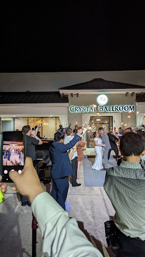 Wedding Venue «The Crystal Ballroom - Tampa Bay», reviews and photos, 5541 Roosevelt Blvd, Clearwater, FL 33760, USA