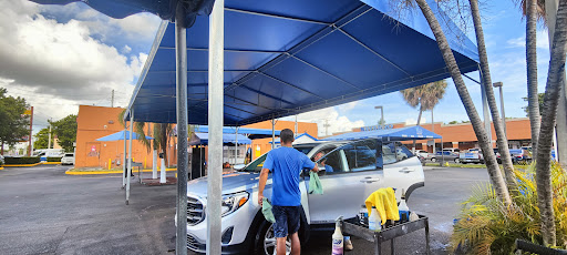 Vegas Carwash and Window Tints en Hialeah