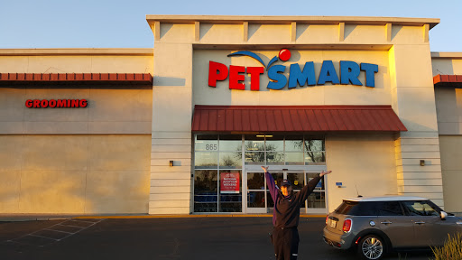 Pet Supply Store «PetSmart», reviews and photos, 865 Colusa Ave, Yuba City, CA 95991, USA