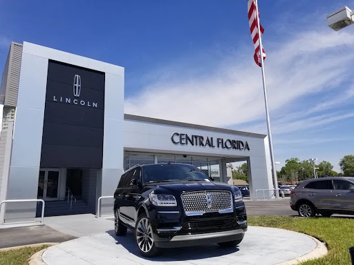 Central Florida Lincoln Service