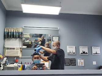 Nestor's Barber Shop