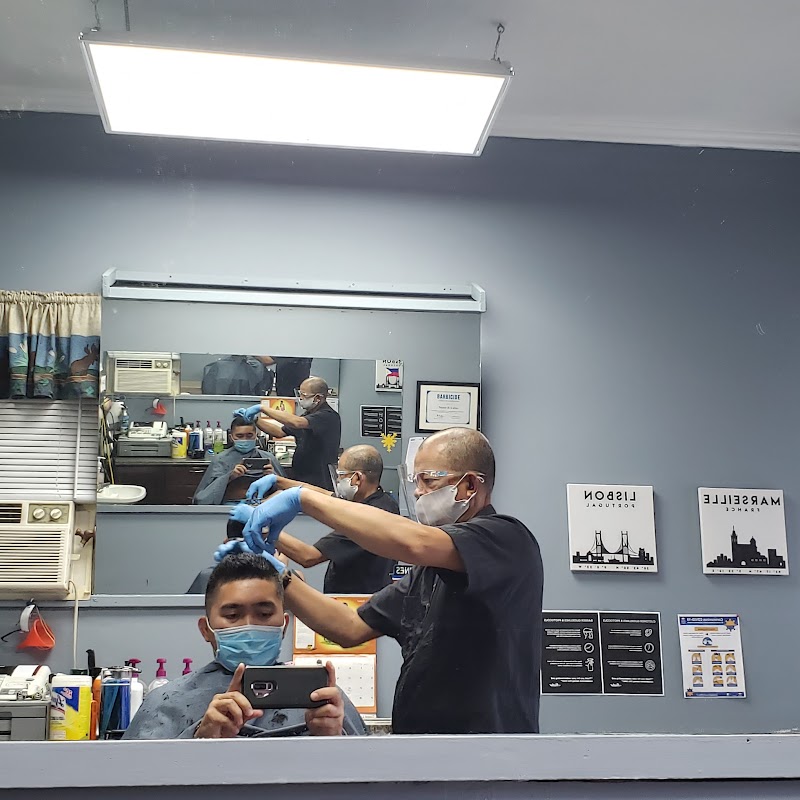 Nestor's Barber Shop