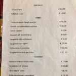 Photo n°6 de l'avis de Anna. fait le 21/09/2022 à 20:39 sur le  Ostaria La Babbiona à Civitavecchia