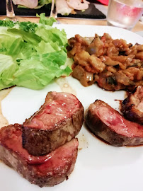 Plats et boissons du Restaurant français Auberge Le relais Des Bûcherons à Liézey - n°18