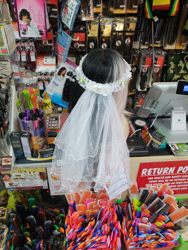 Cosmetics Store «PSL Discount Beauty Supply», reviews and photos, 652 SW Port St Lucie Blvd, Port St Lucie, FL 34953, USA