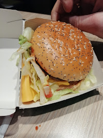 Cheeseburger du Restauration rapide McDonald's à Quetigny - n°5