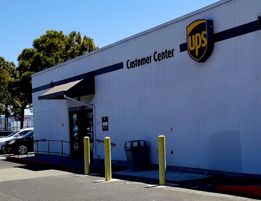 UPS Customer Center