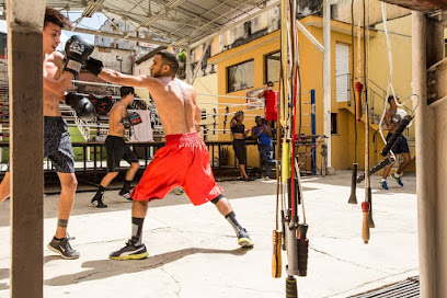 Rafael Trejo Boxing Gym - Gimnasio de Boxeo Rafael - 815 Cuba, La Habana, Cuba