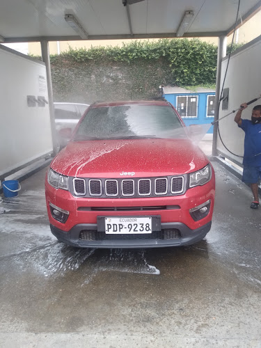 Car Wash Pro - Servicio de lavado de coches