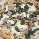 Photo n°1 de l'avis de Degustibus. fait le 15/09/2019 à 16:43 sur le  Un Posto Al Sole f.lli colonna à Naples