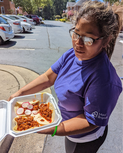 House Cleaning Service «Maid Brigade of Richmond», reviews and photos, 4104 E Parham Rd, Henrico, VA 23228, USA