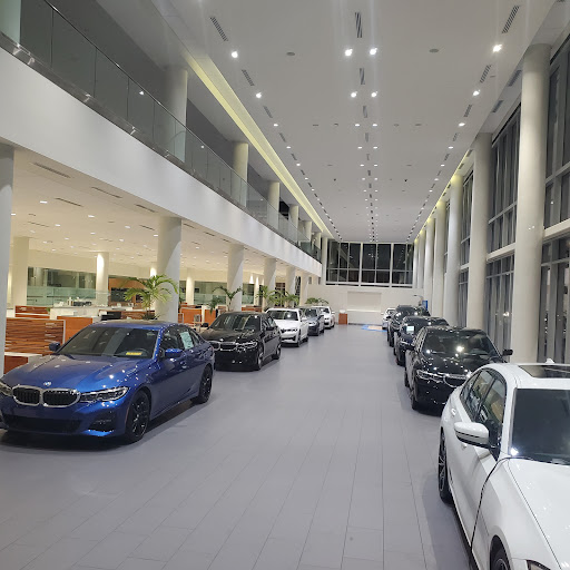 BMW Dealer «Lauderdale BMW of Fort Lauderdale», reviews and photos, 1400 South Federal Highway, Fort Lauderdale, FL 33316, USA