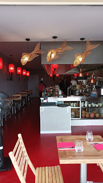 Atmosphère du Restaurant vietnamien Madame Hien à Cannes - n°8