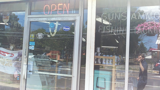 Gun Shop «Camp-Site Sport Shop Inc», reviews and photos, 1877 New York Ave, Huntington Station, NY 11746, USA