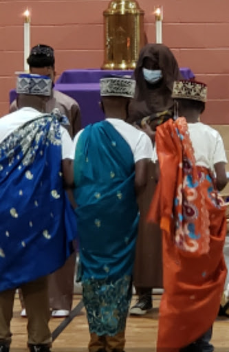 Fabric Store «Koubix-Lace Deals», reviews and photos, 1623 N Tryon St, Charlotte, NC 28206, USA