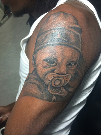 Tattoo Shop «Official Ink Tattoo», reviews and photos, 5045 Memorial Dr, Stone Mountain, GA 30083, USA